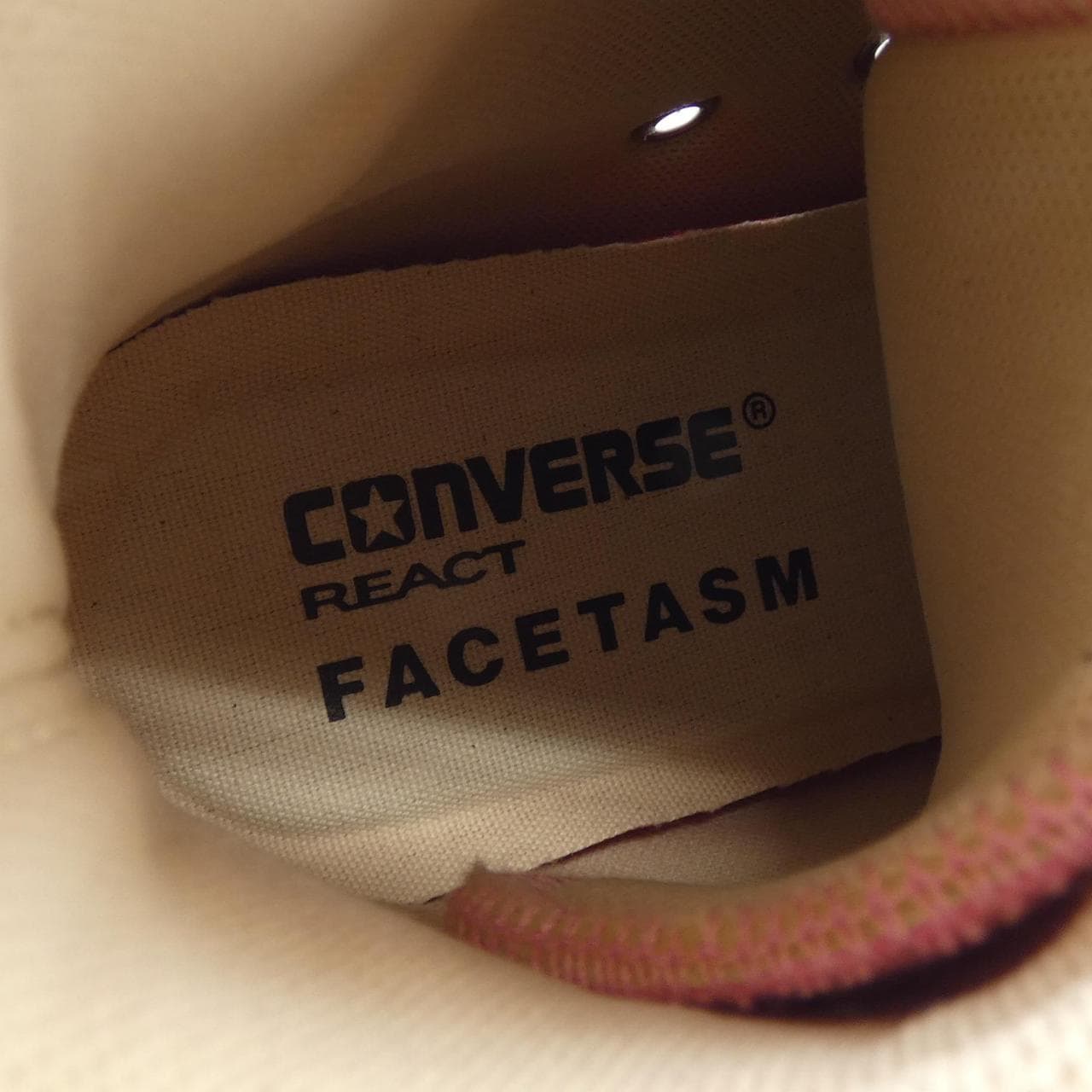 コンバース CONVERSE FACETASM スニーカー