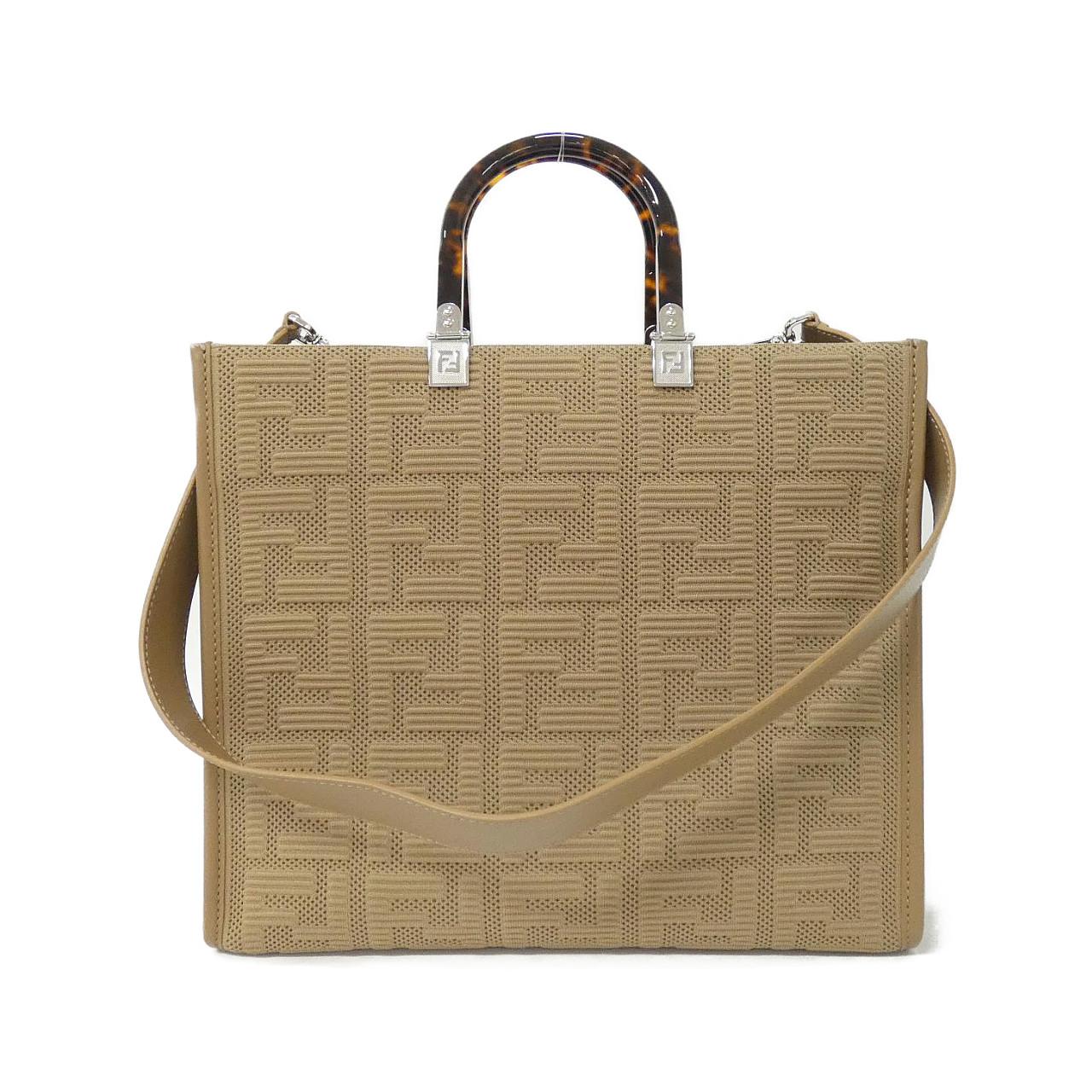 フェンディ フェンディ サンシャイン ミディアム 8BH386 AHWC バッグ