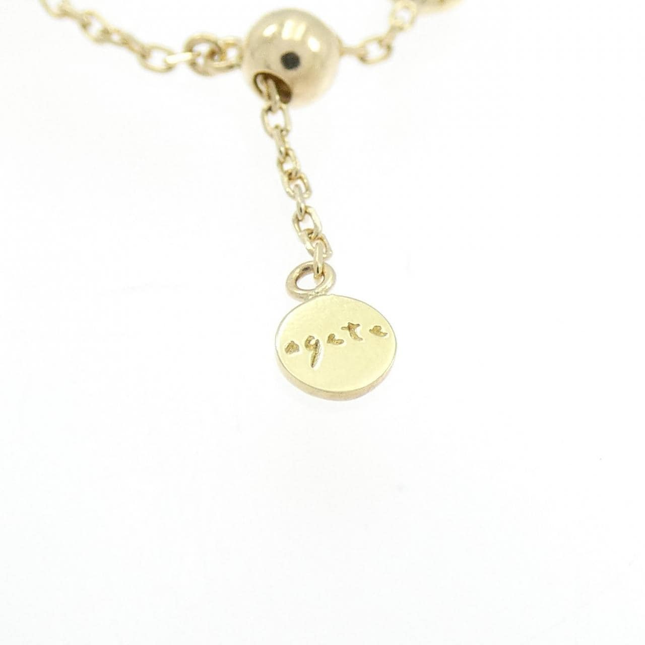 アガット オパール リング