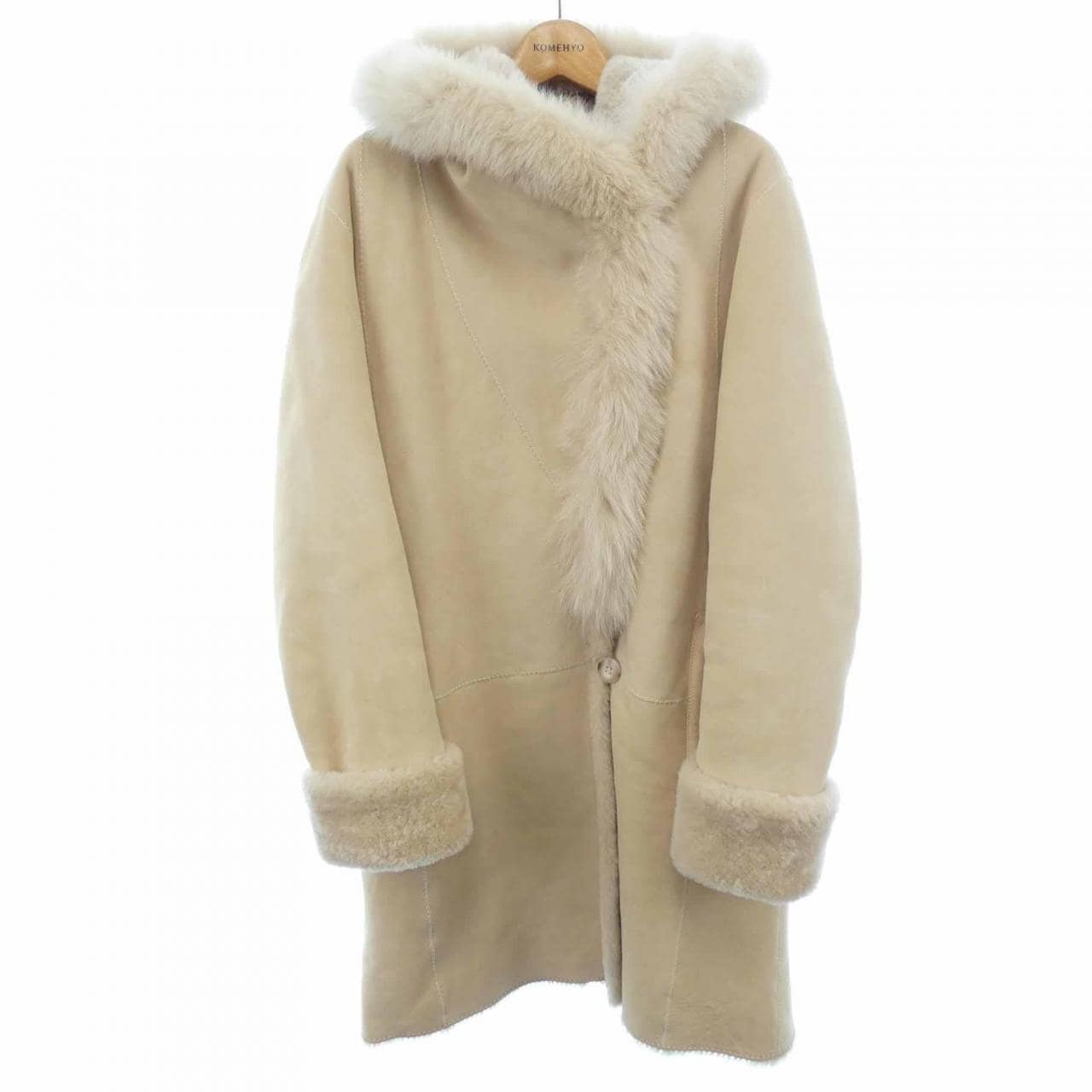 PELLXAVIER ムートンコート