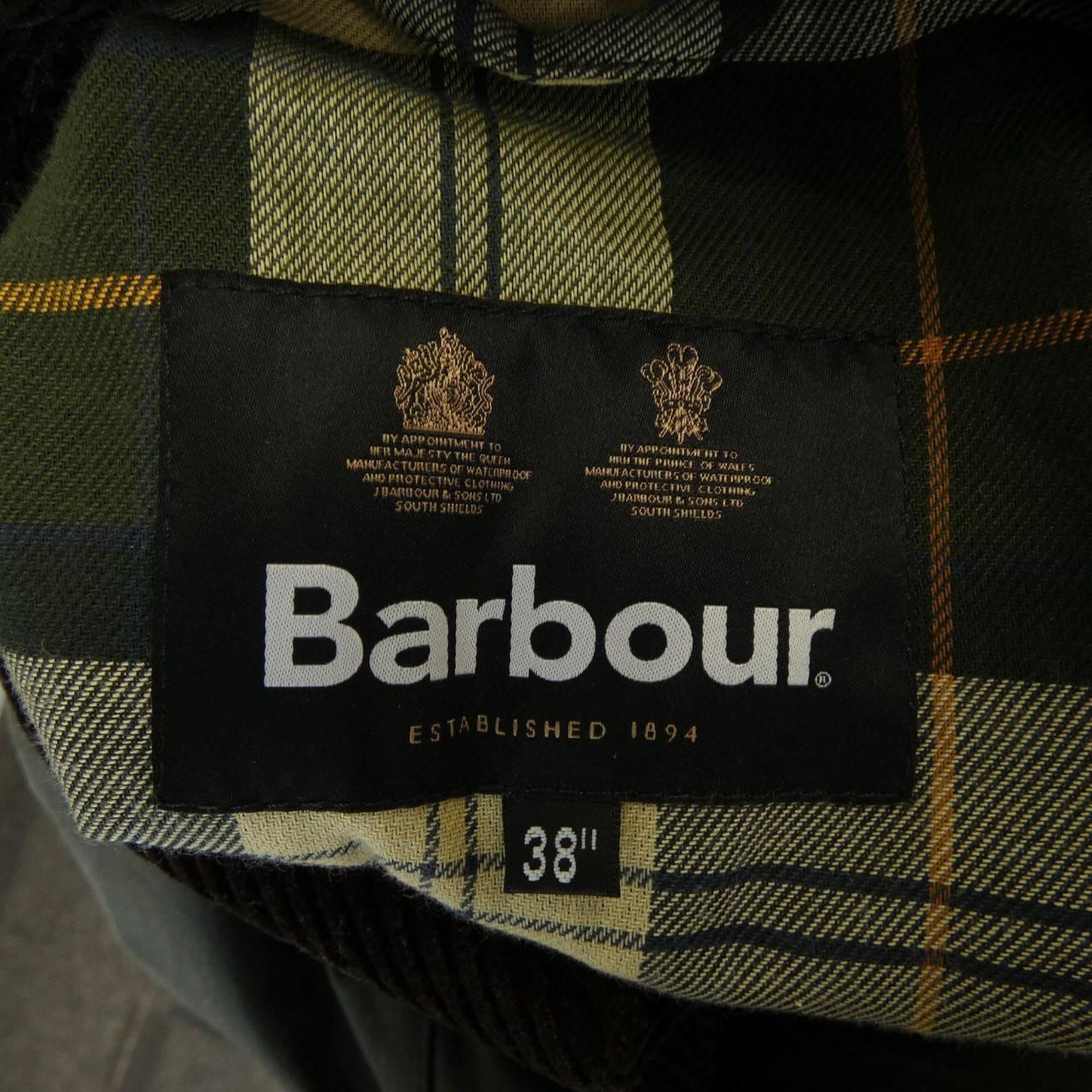 バブアー BARBOUR ジャケット