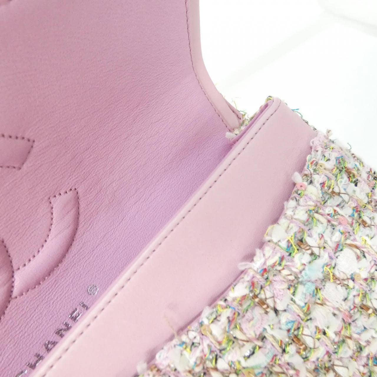 シャネル 1112 ショルダーバッグ