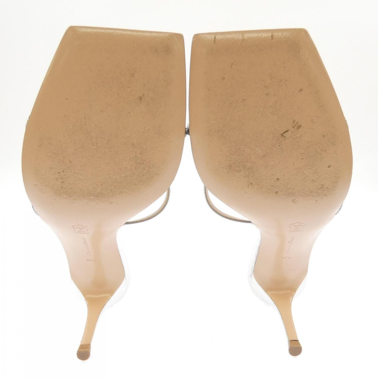 ジャンヴィトロッシ GIANVITO ROSSI サンダル