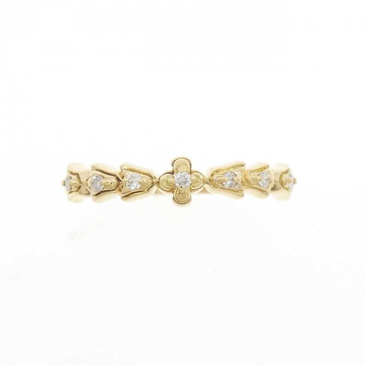 アーカー ダイヤモンド リング 0.06CT