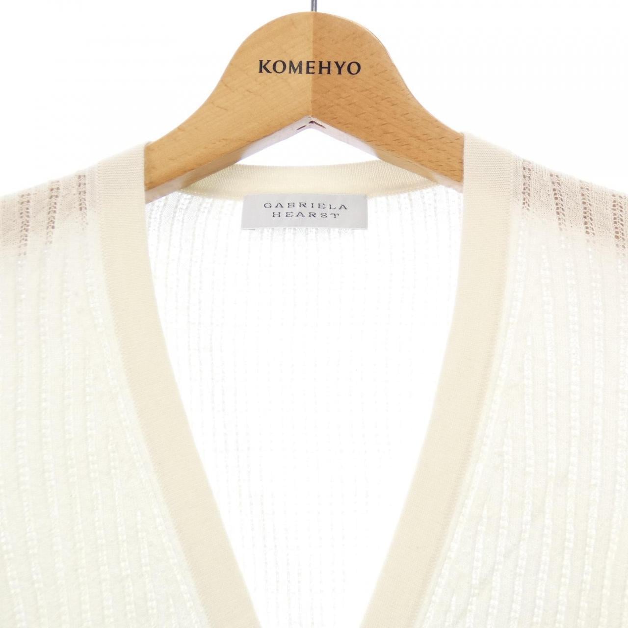 GABRIELA HEARST カーディガン