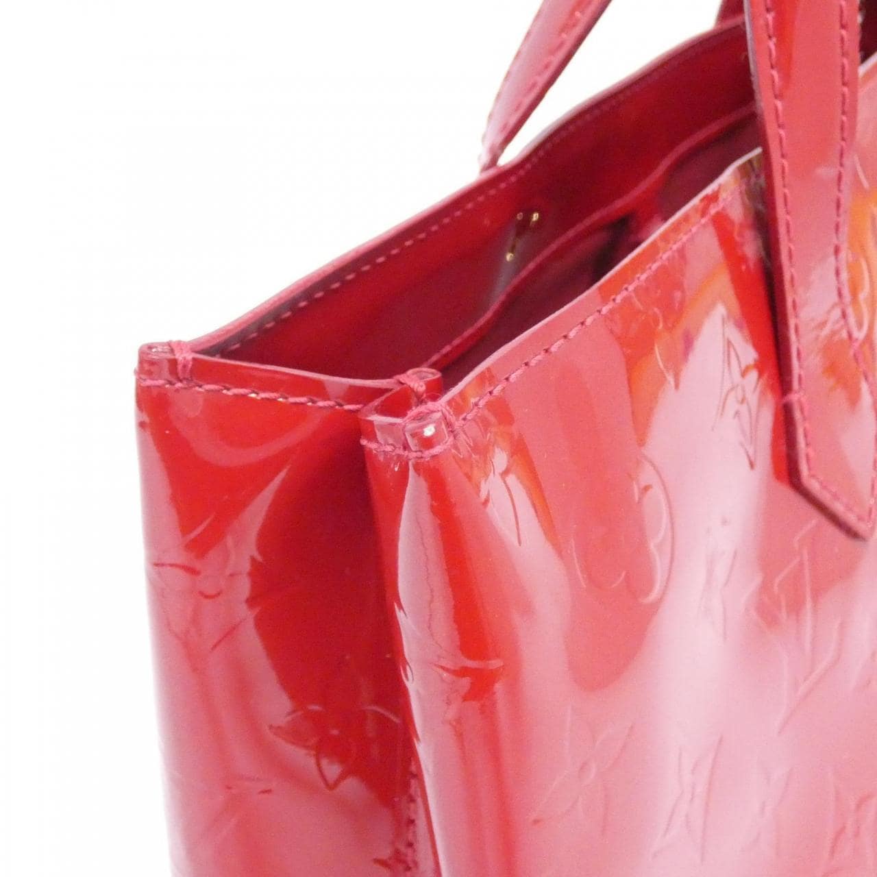 ルイヴィトン ヴェルニ ウィルシャー PM M93642 バッグ