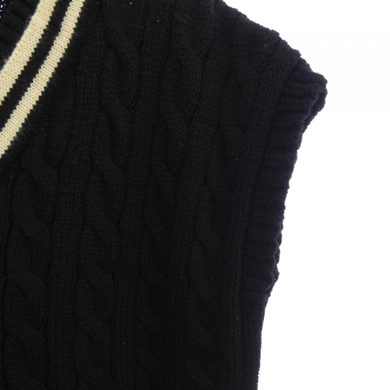OLDDERBYKNITWEAR ベスト