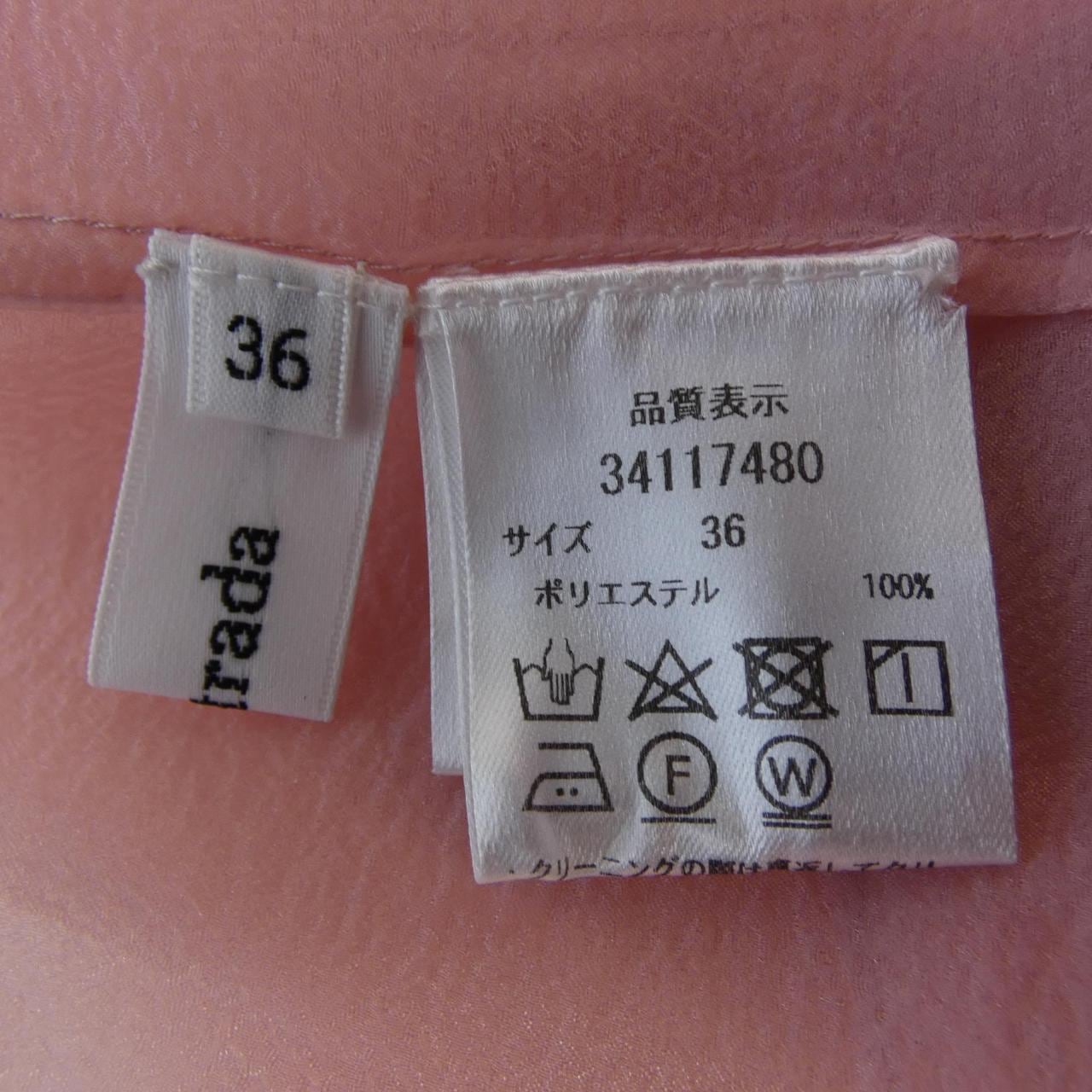 マイストラーダ Mystrada シャツ