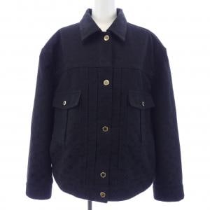 ルイヴィトン LOUIS VUITTON モノグラムジャカード FSJA42YK1 デニムジャケット
