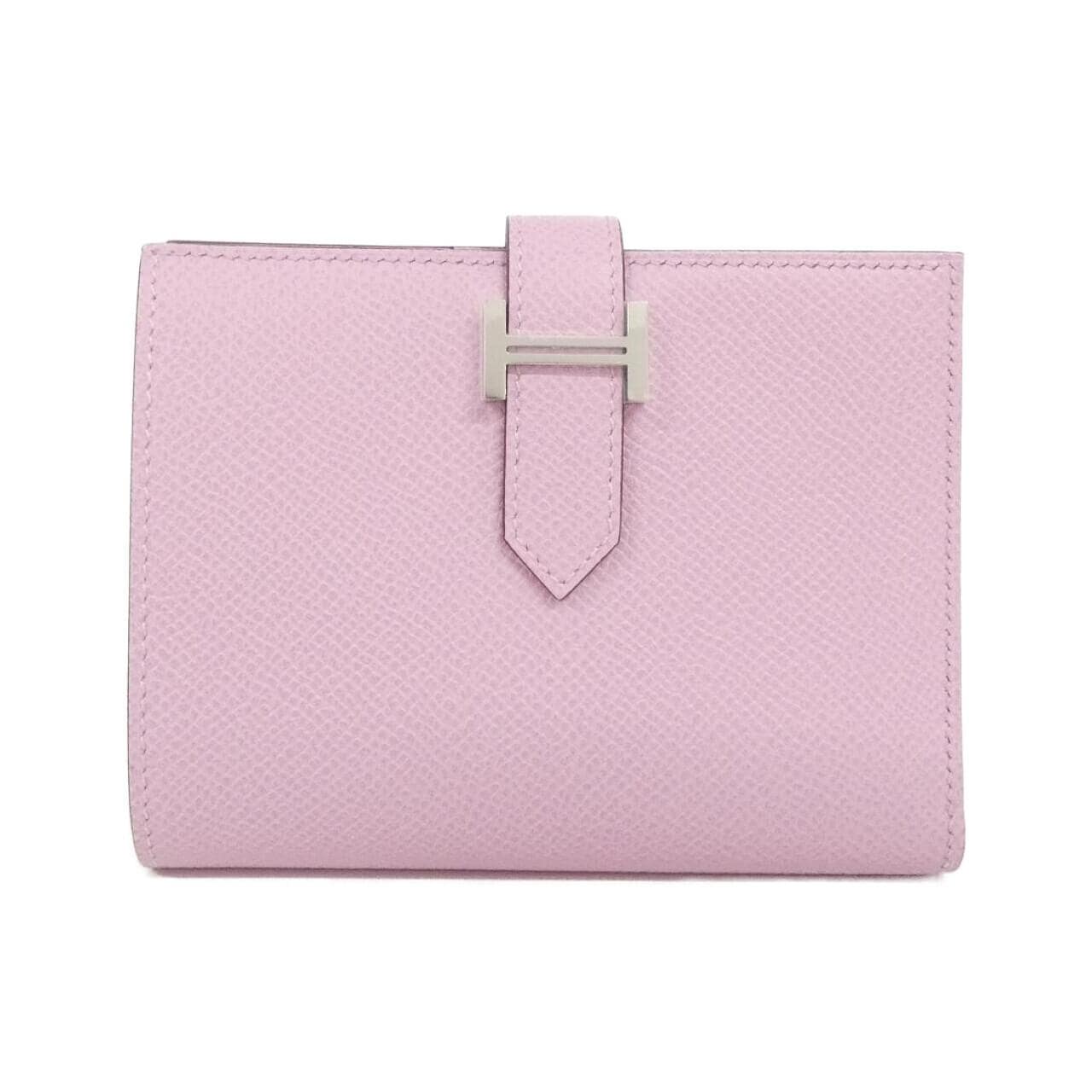 【未使用品】エルメス ベアン コンパクト 039790CK 財布