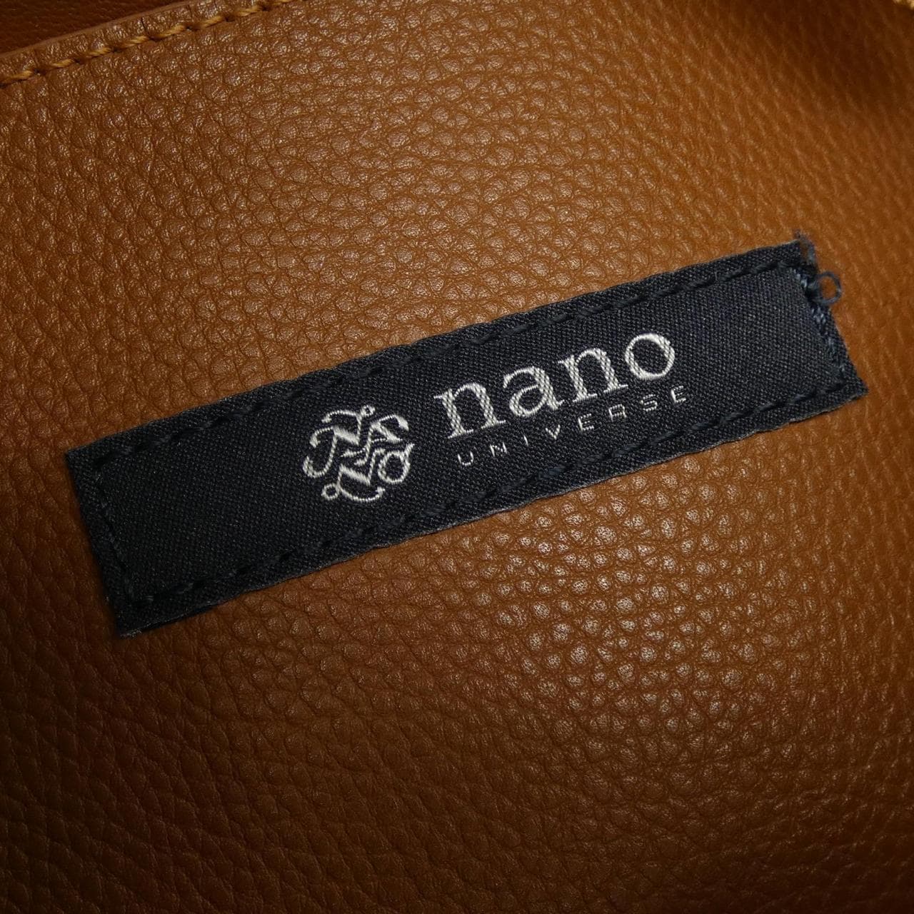 ナノユニバース NANO UNIVERSE BAG