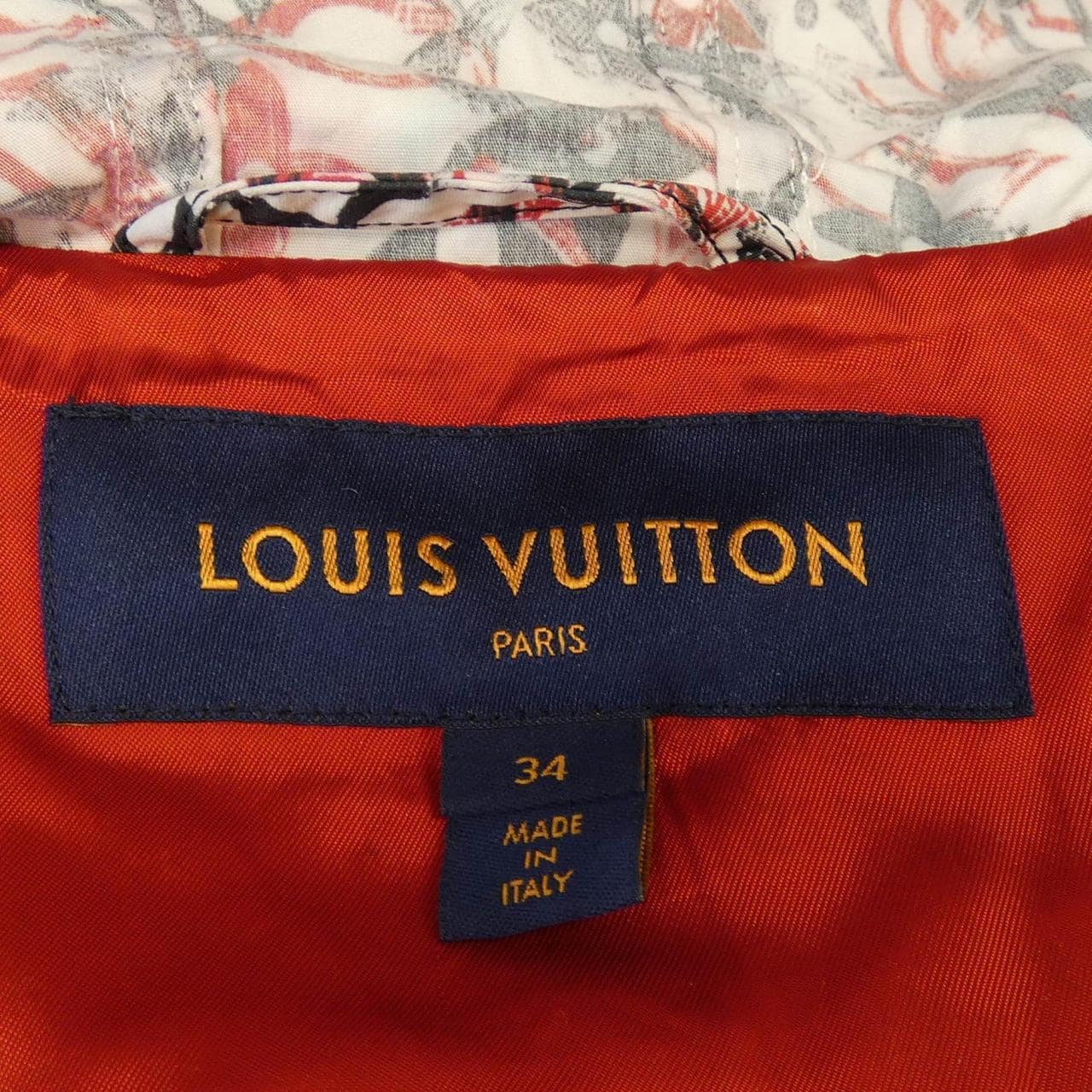 ルイヴィトン LOUIS VUITTON FECO19FQR コート