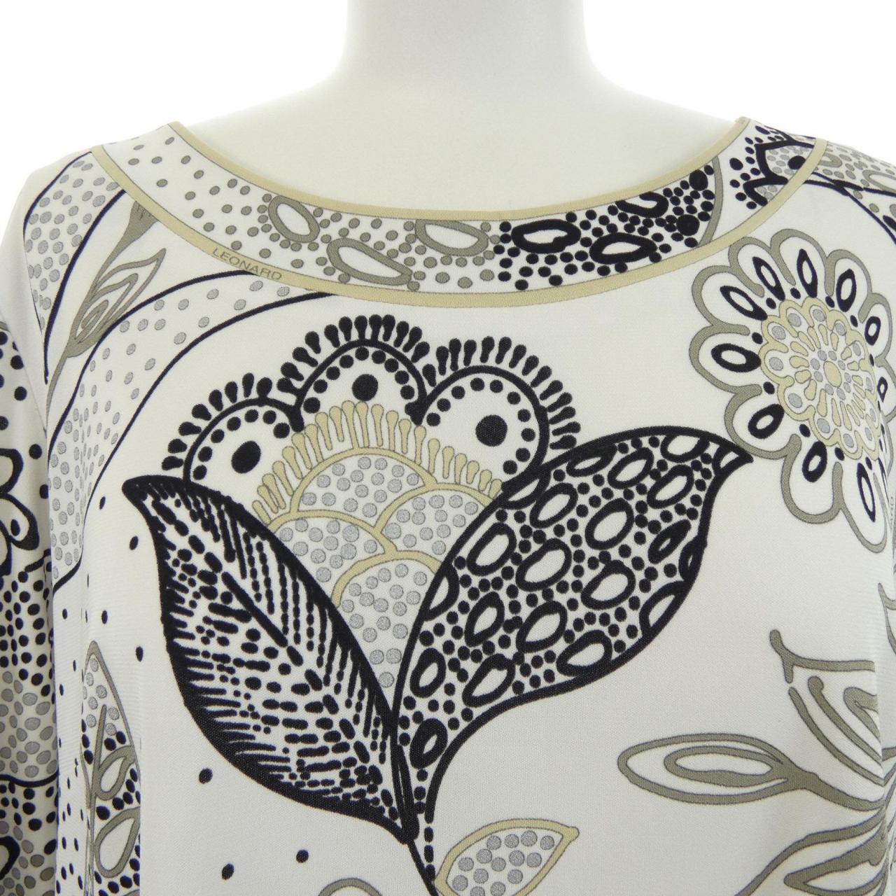 レオナールファッション LEONARD FASHION 0179224 ワンピース