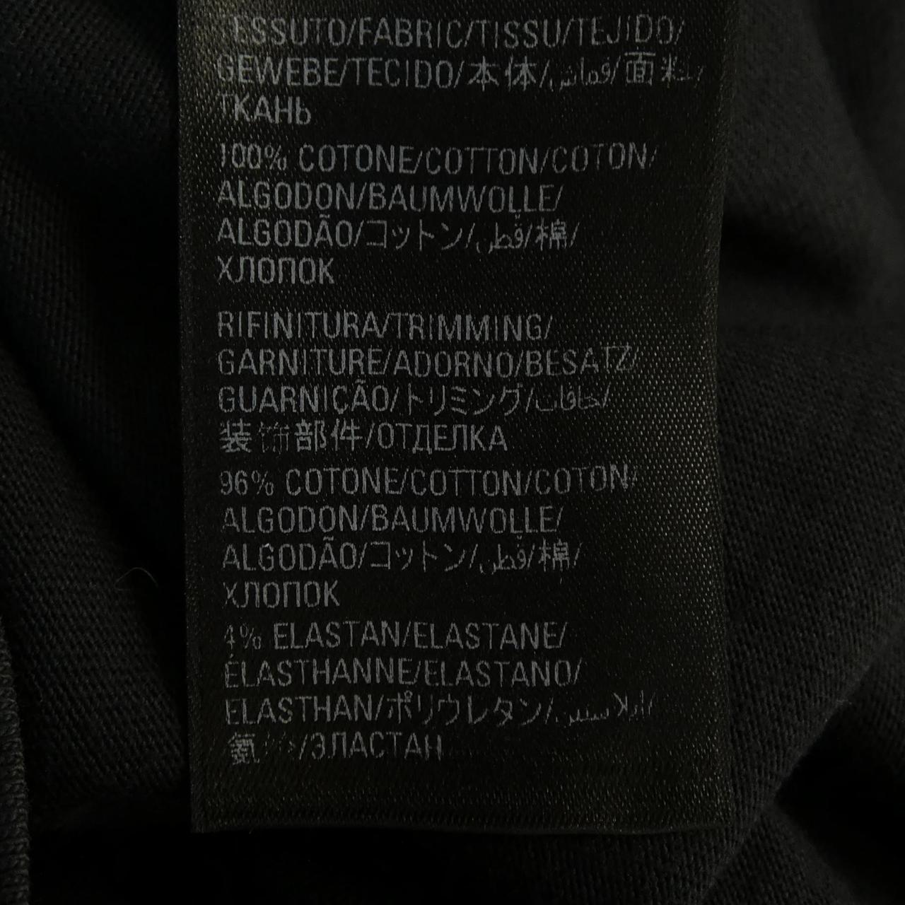 バレンシアガ BALENCIAGA 693949 TMVC1 UNISEX Tシャツ