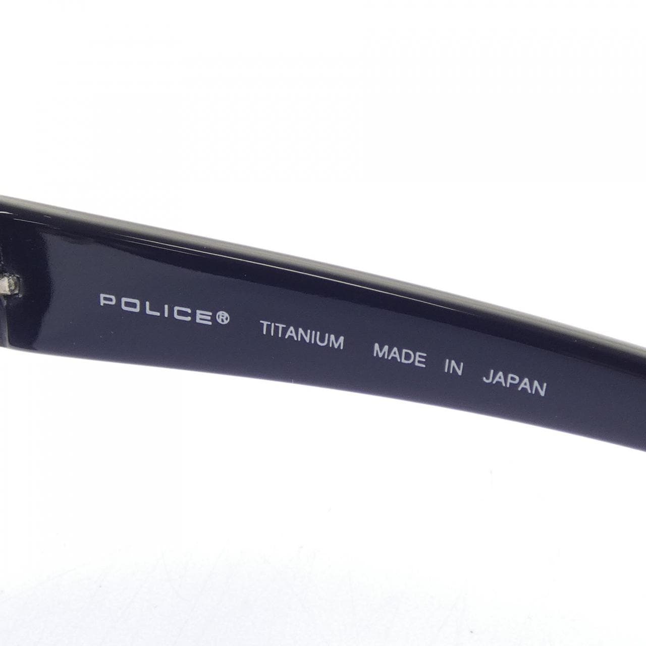 ポリス POLICE S8598J SUNGLASSES