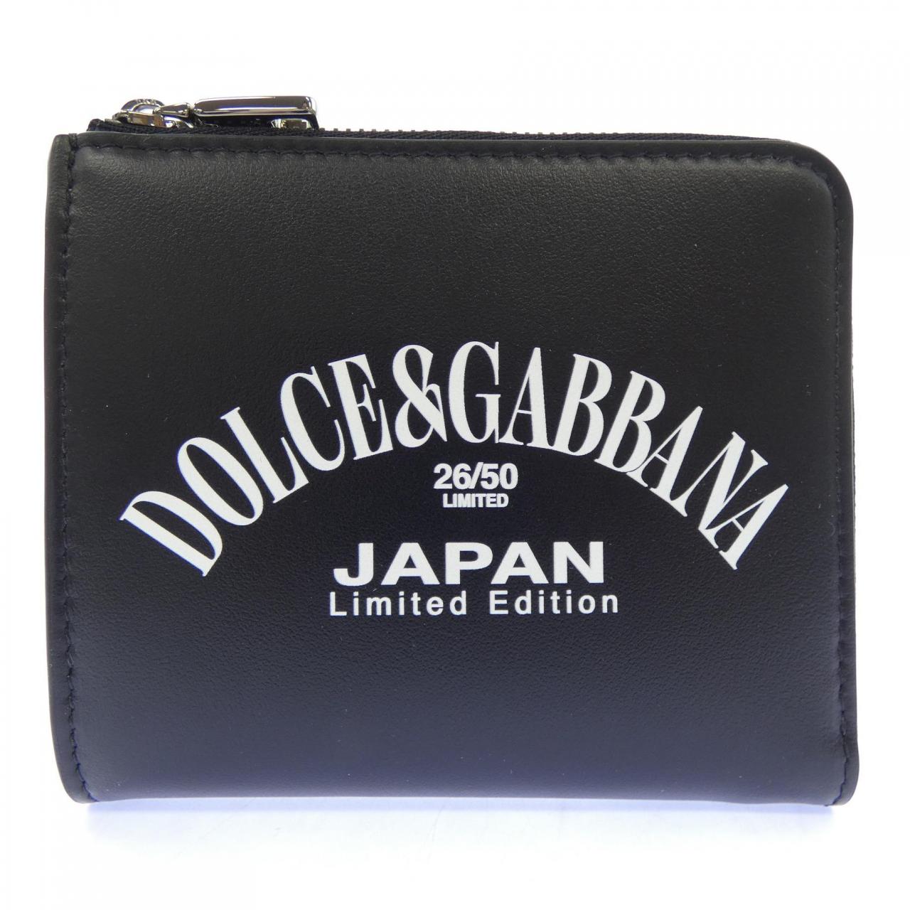 ドルチェアンドガッバーナ DOLCE&GABBANA WALLET