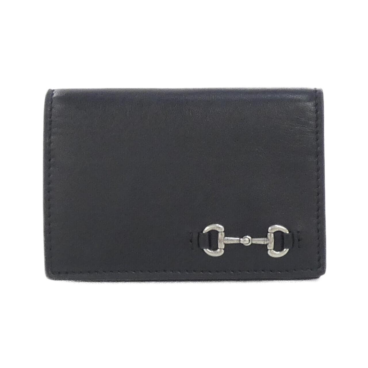 グッチ G.1955 HORSEBIT 846956 AAFP1 カードケース