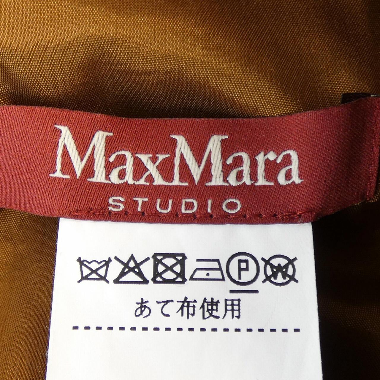 マックスマーラステュディオ Max Mara STUDIO 62260296 ワンピース