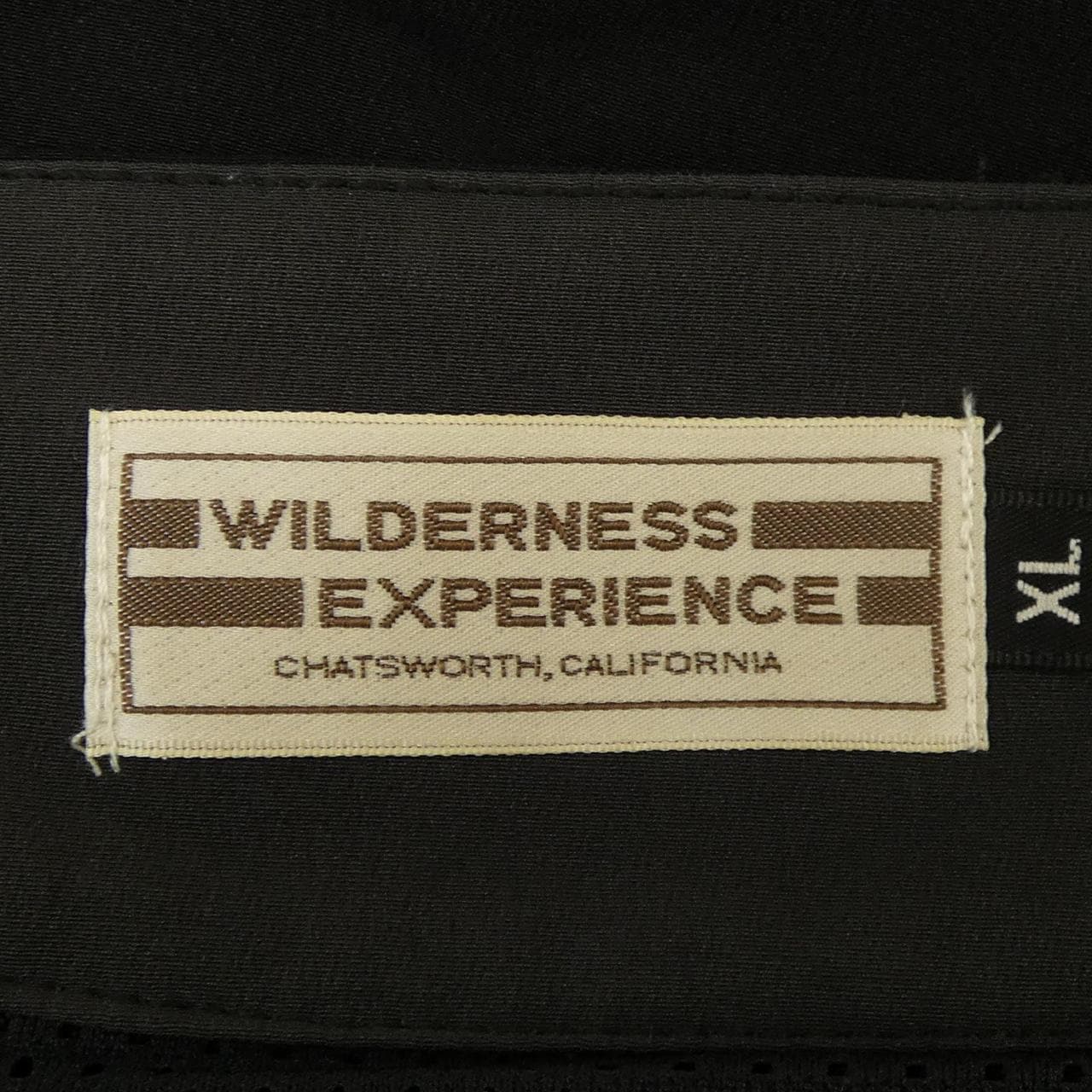 wilderness experienc ブルゾン