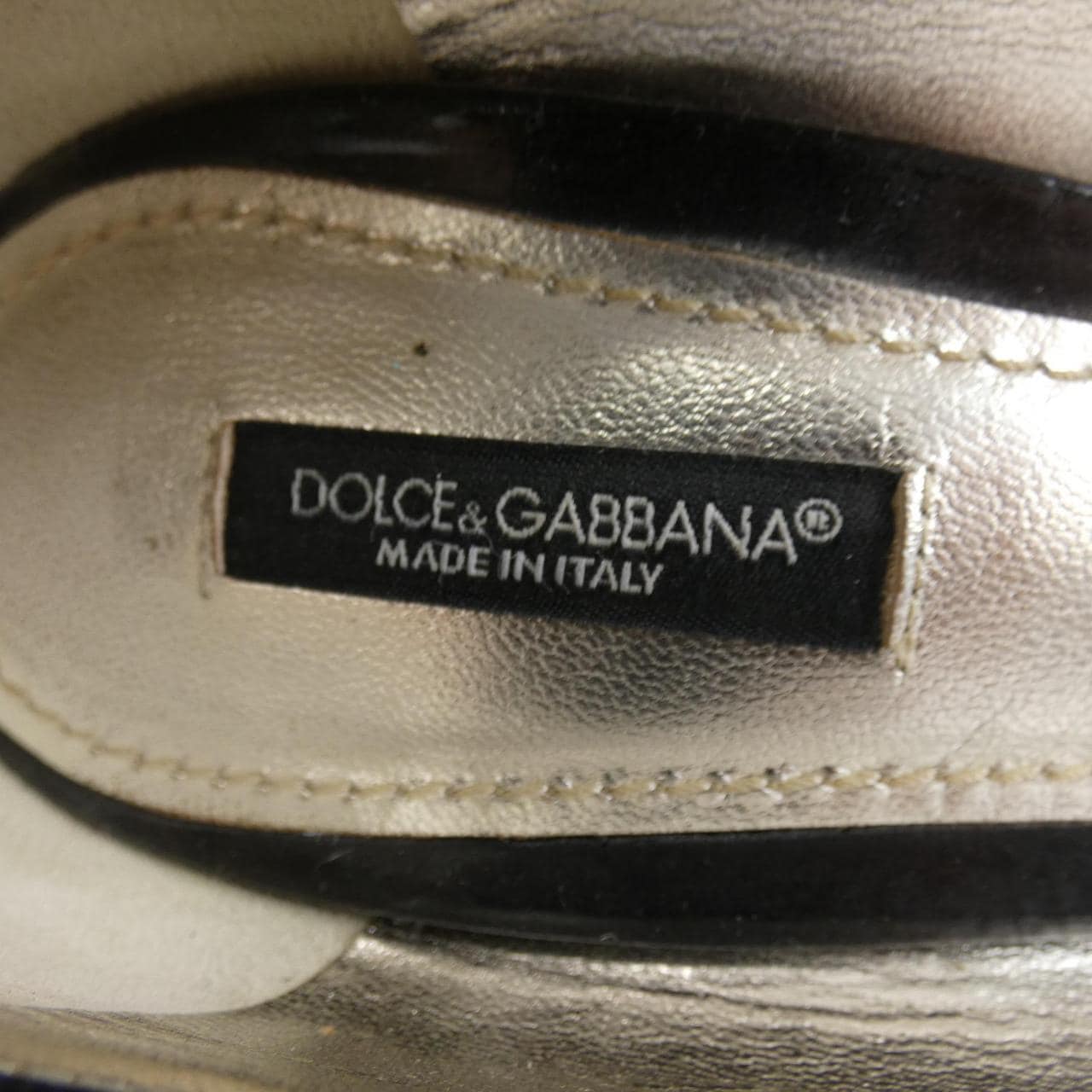 DOLCE&GABBANA嘉班纳鞋履