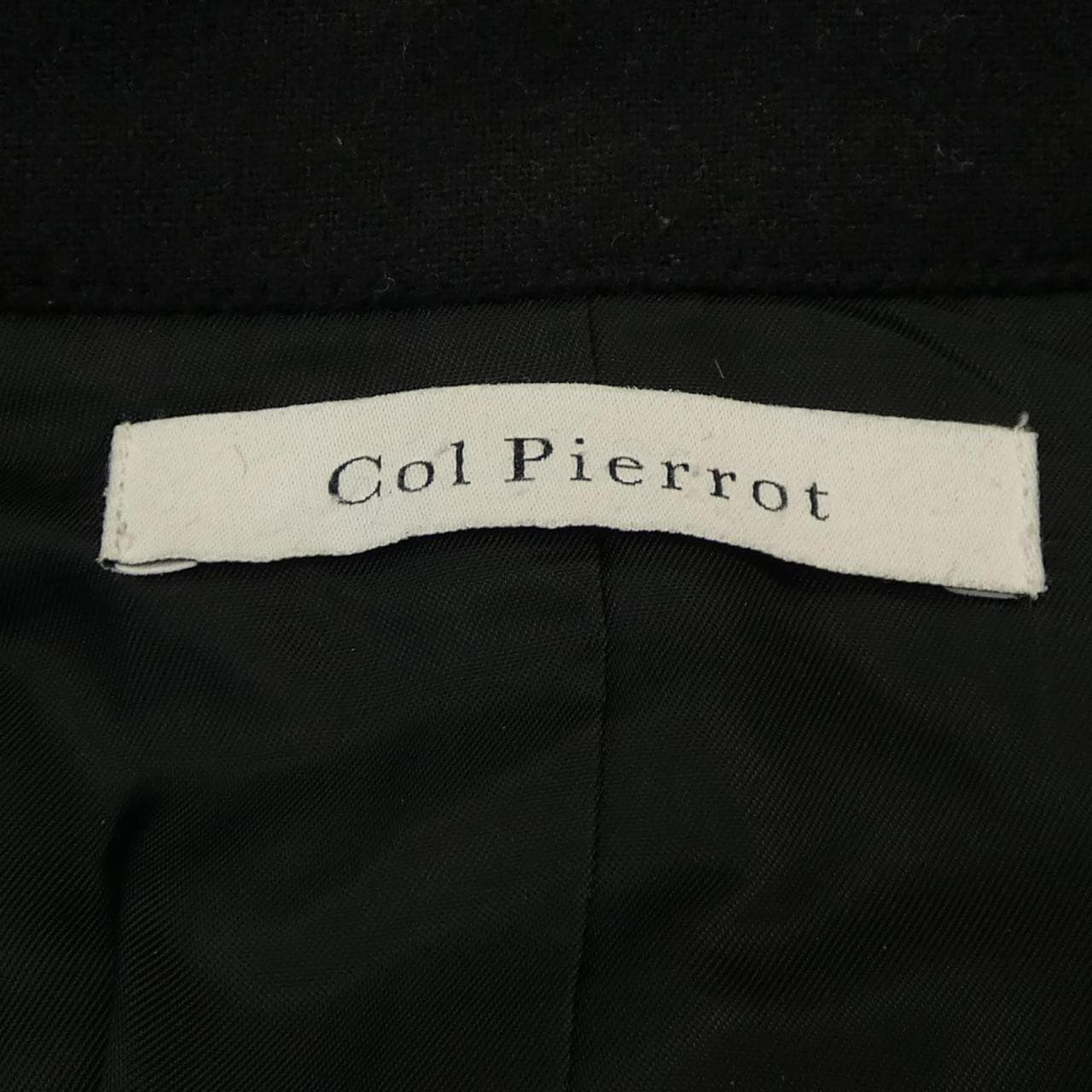 Col Pierrot Jacket