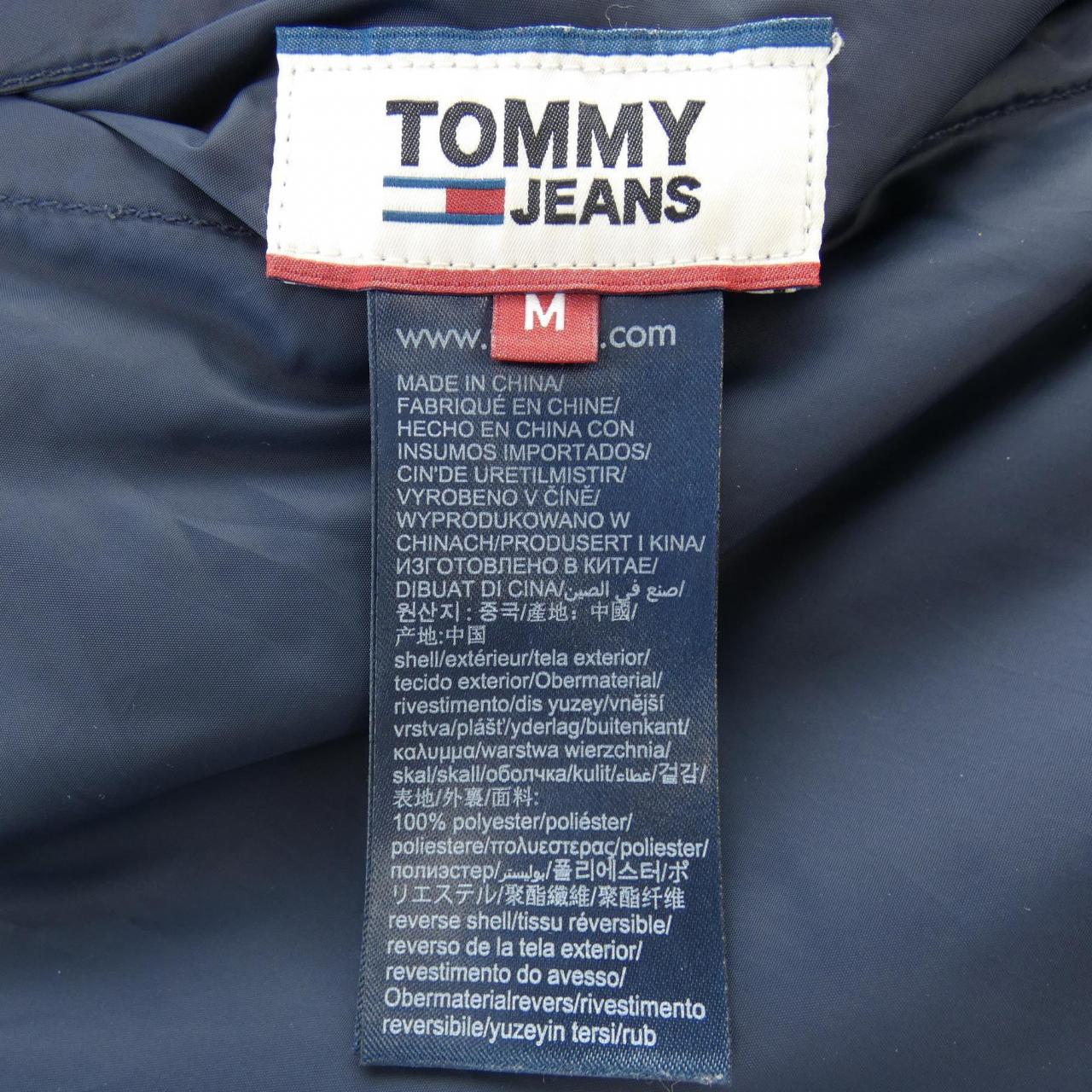 TOMMY JEANS ブルゾン