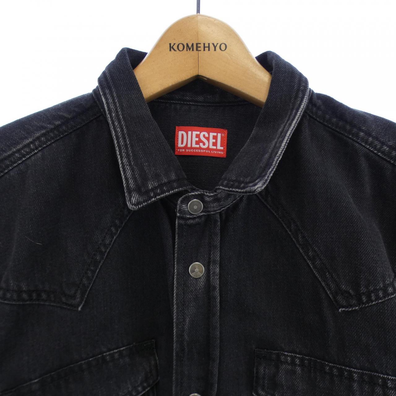ディーゼル DIESEL シャツ