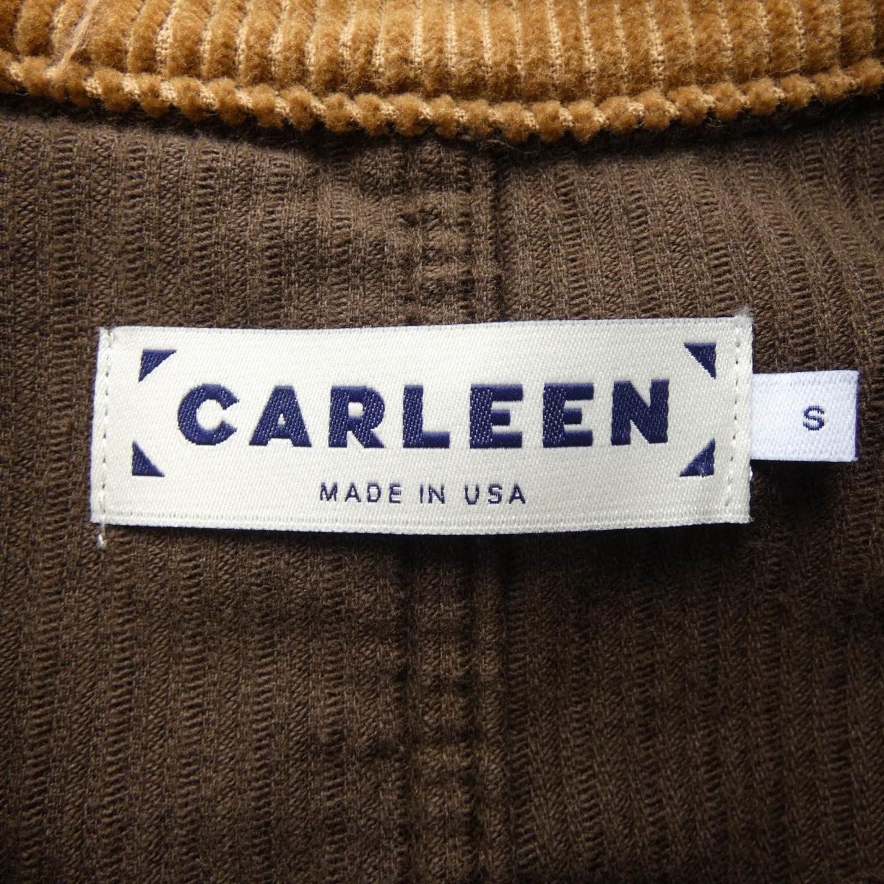 CARLEEN ジャケット