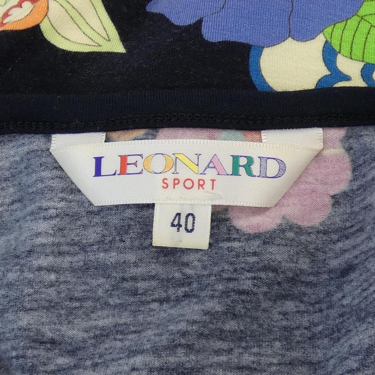 レオナールスポーツ LEONARD SPORT Tシャツ