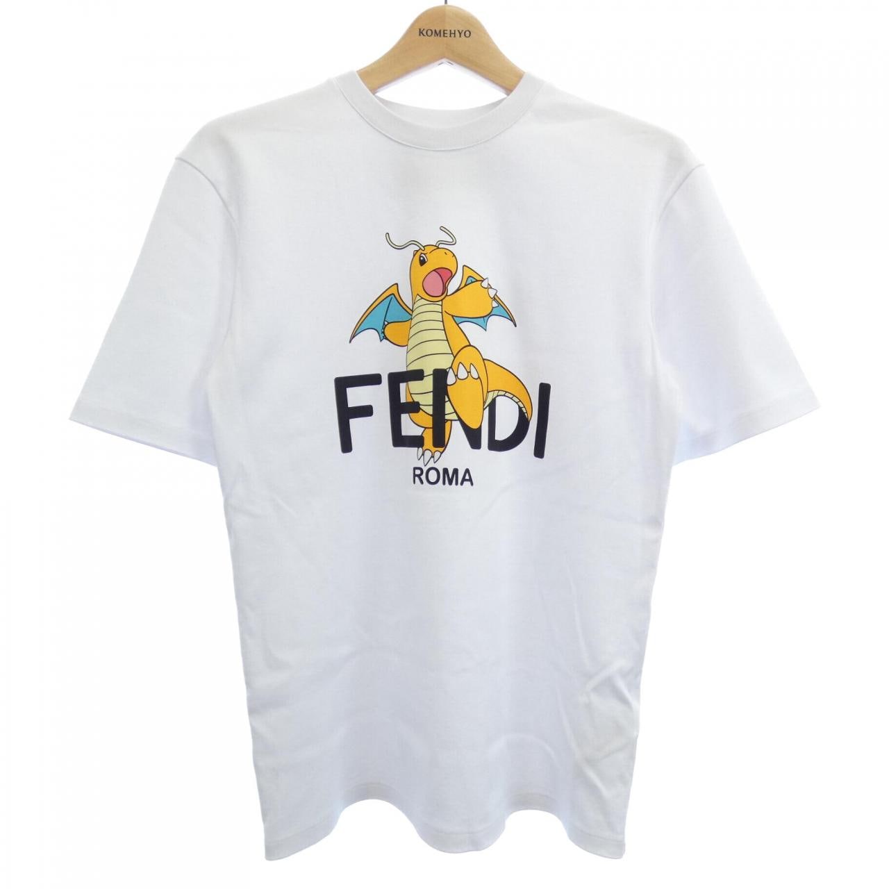 フェンディ FENDI FS9626 AQFX Tシャツ