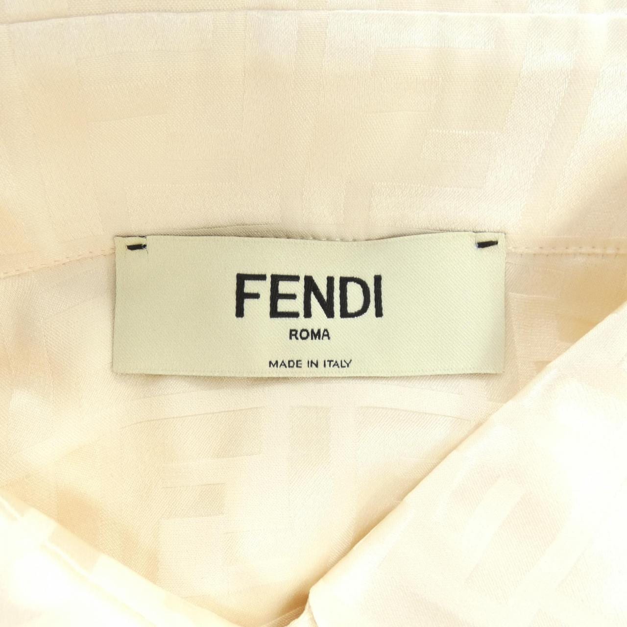 フェンディ FENDI シャツ