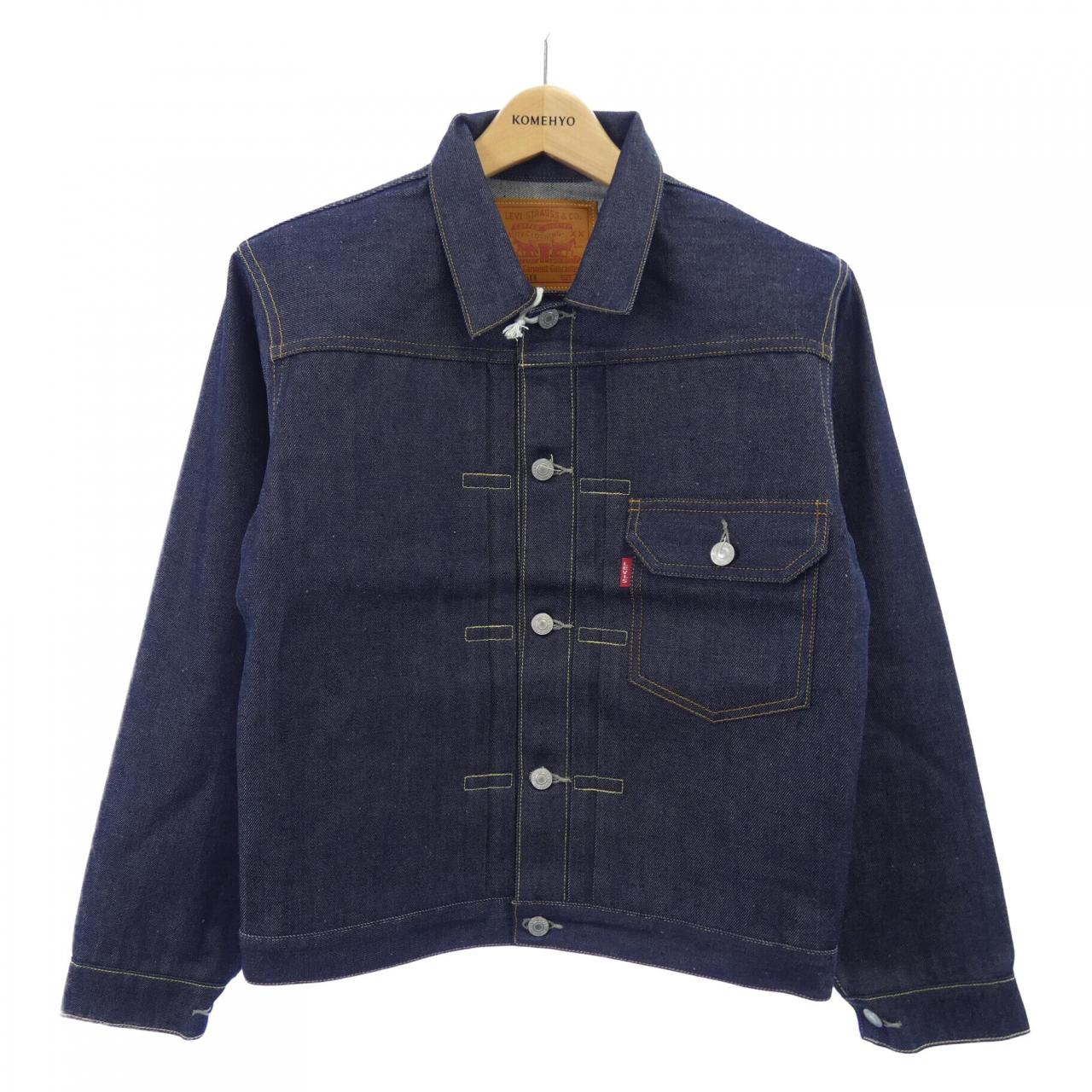 リーバイス LEVI'S デニムジャケット