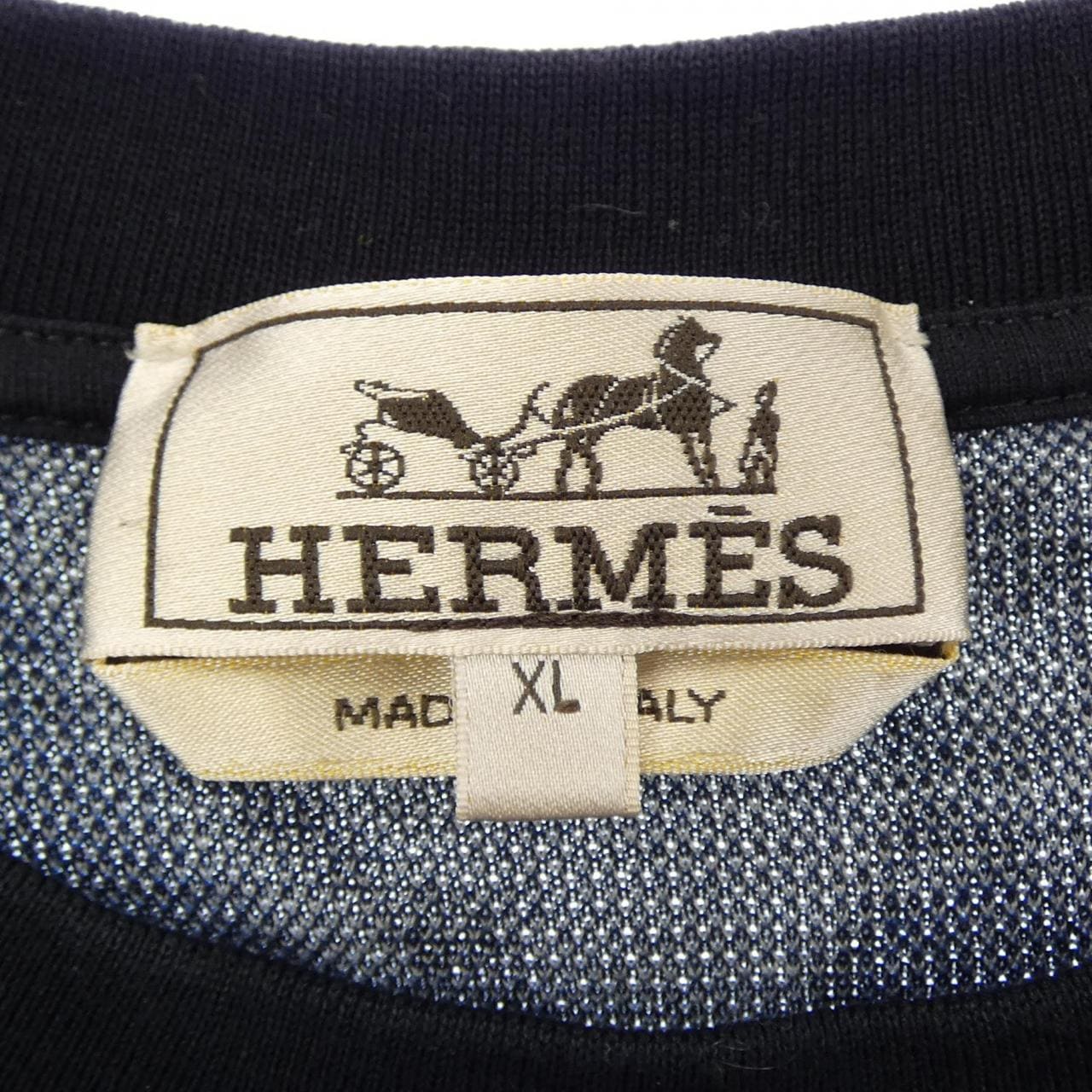 エルメス HERMES LA DANSE DES CHEVAUX *11-5750 トップス