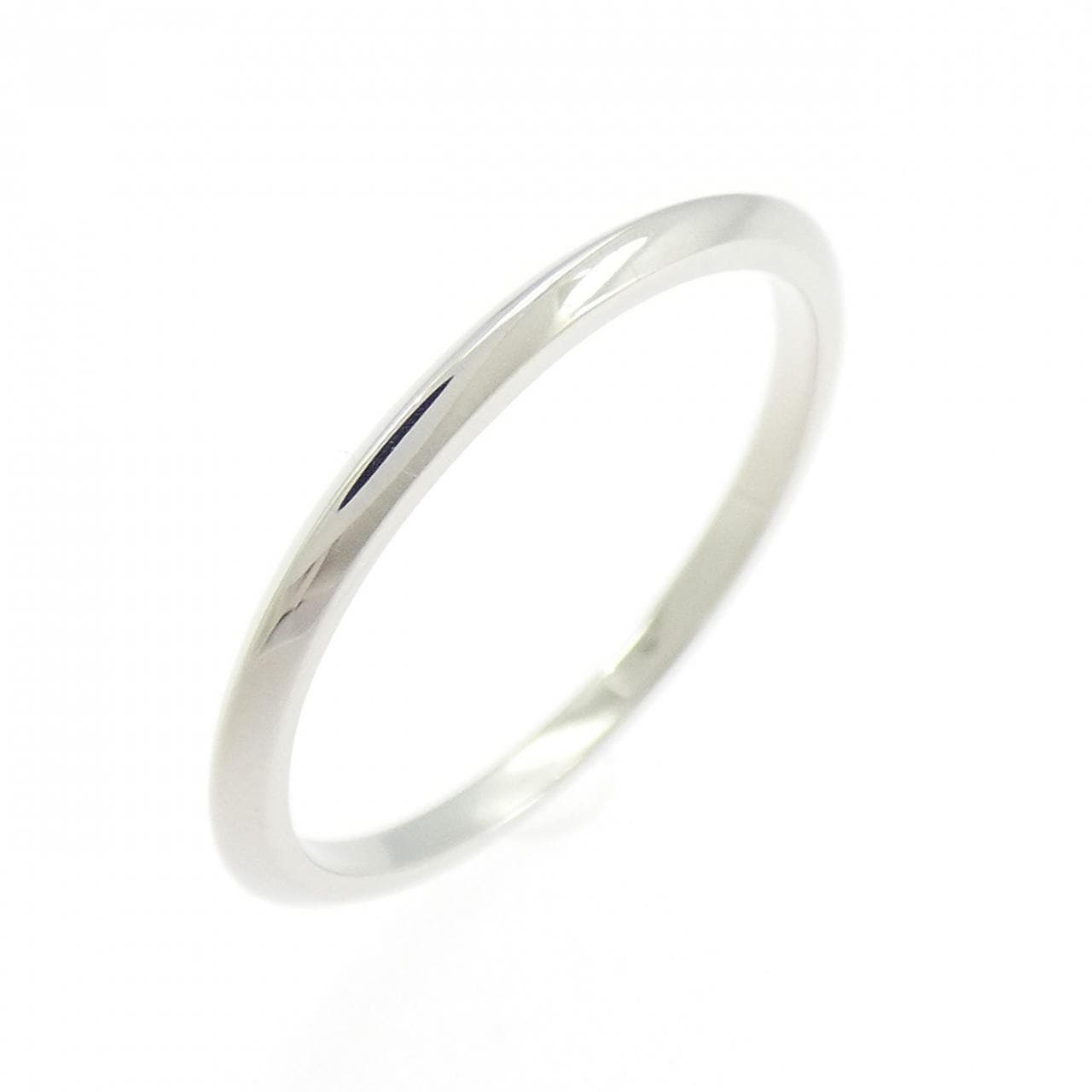 ティファニー バンド リング