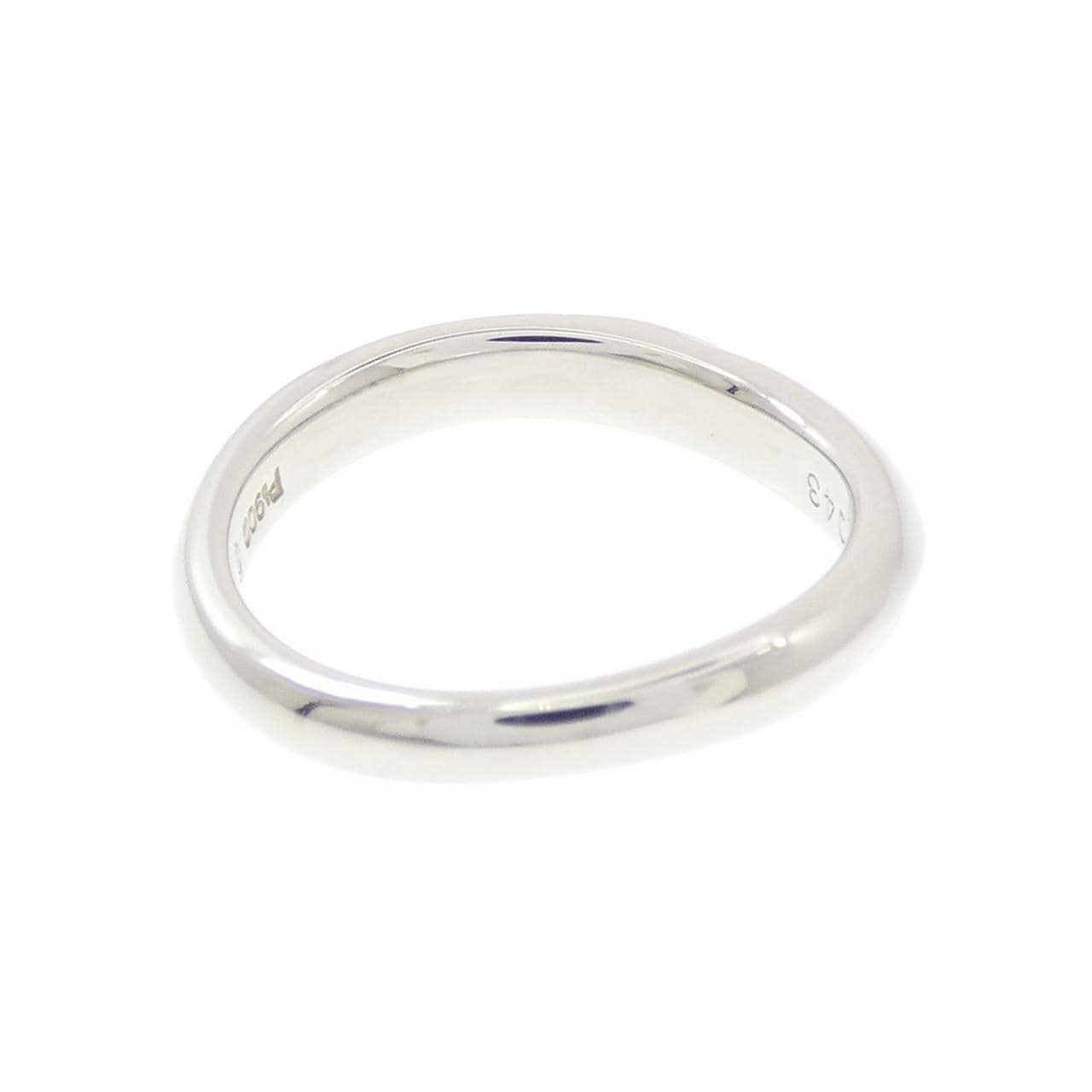 PT900 ダイヤモンド リング 0.043CT