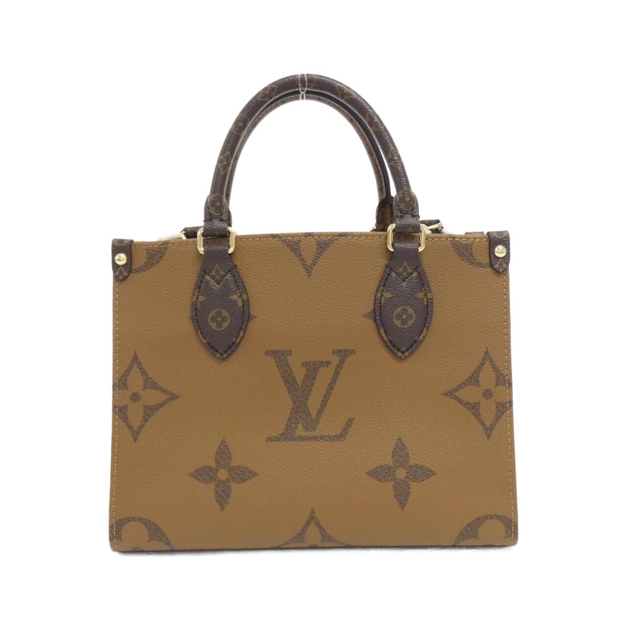 LOUIS VUITTON Monogram Giant On the Go PM M46373 包