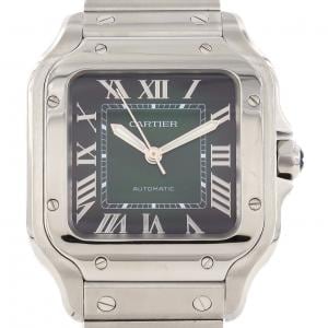 Cartier Santos de Cartier MM WSSA0061 SS自動上弦