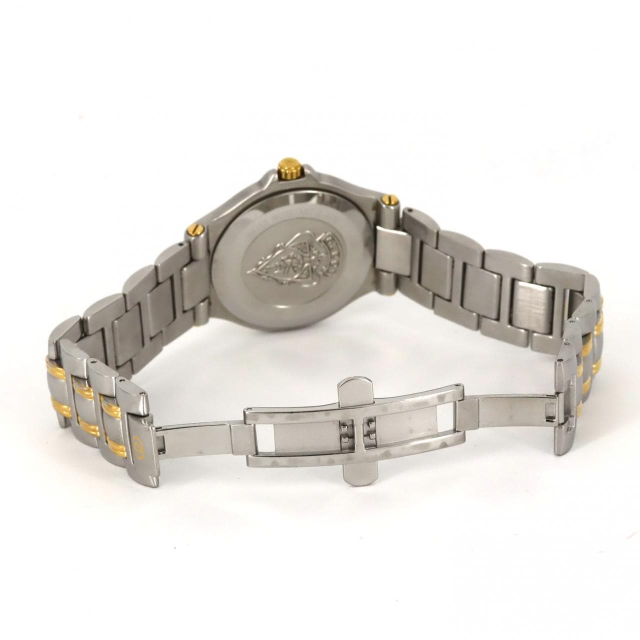 【ノーメンテナンス特価】グッチ 9040M SSxGP クォーツ