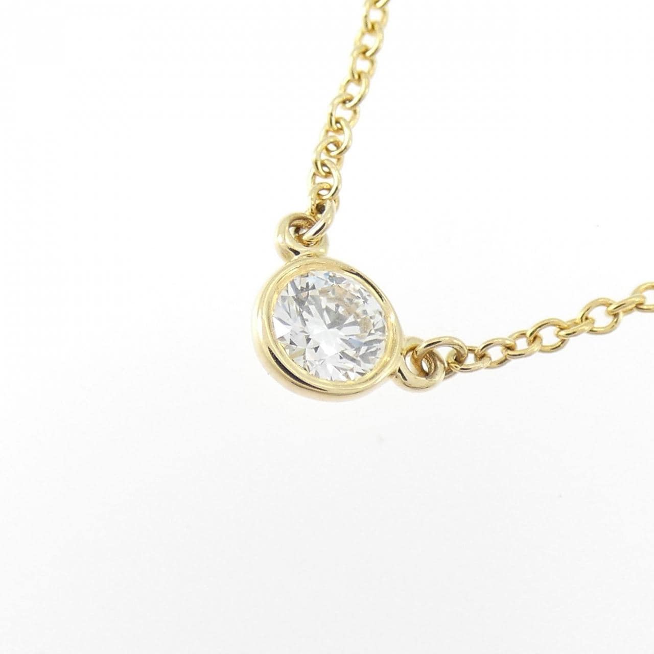 TIFFANY by the yard項鍊