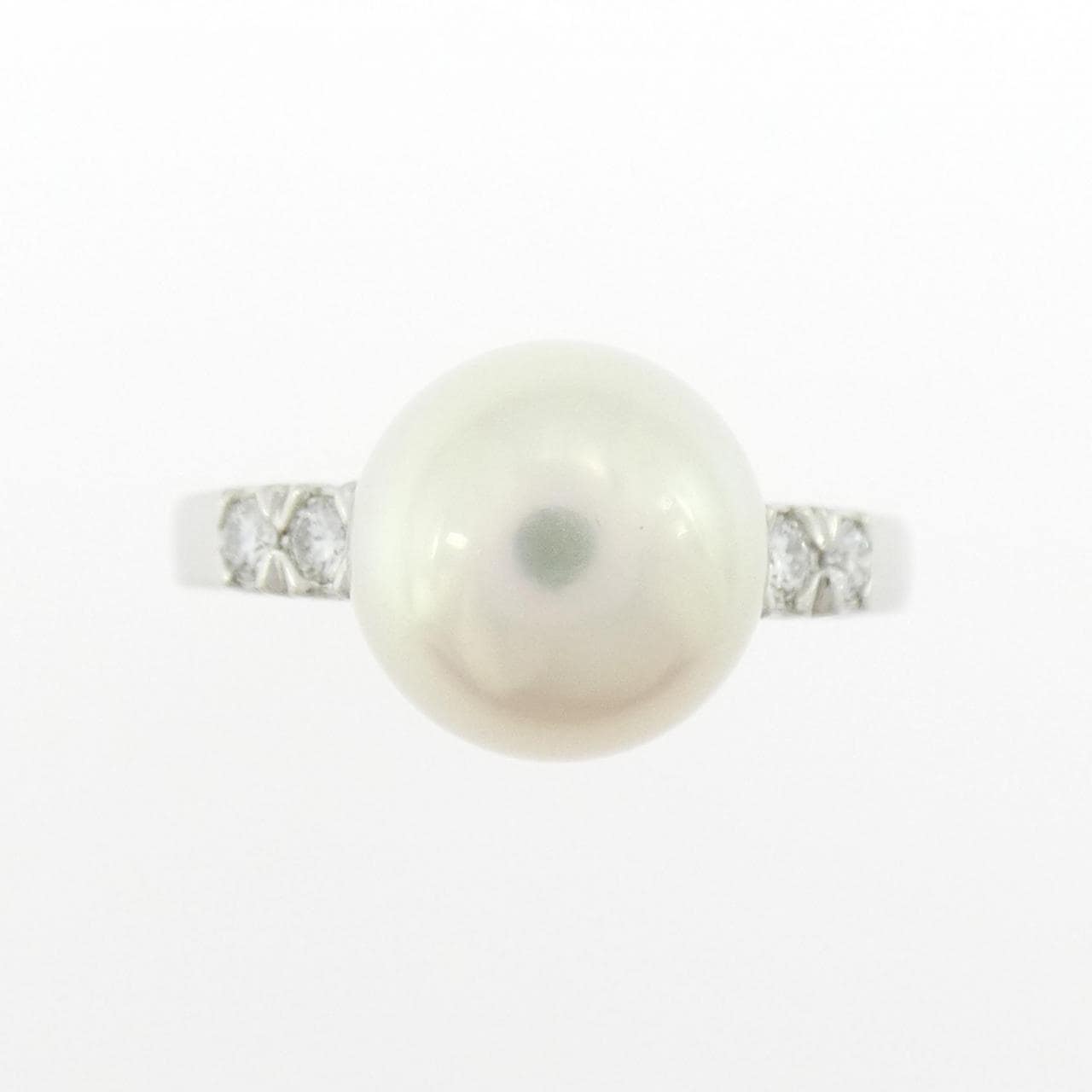MIKIMOTO Akoya珍珠戒指 8.7mm