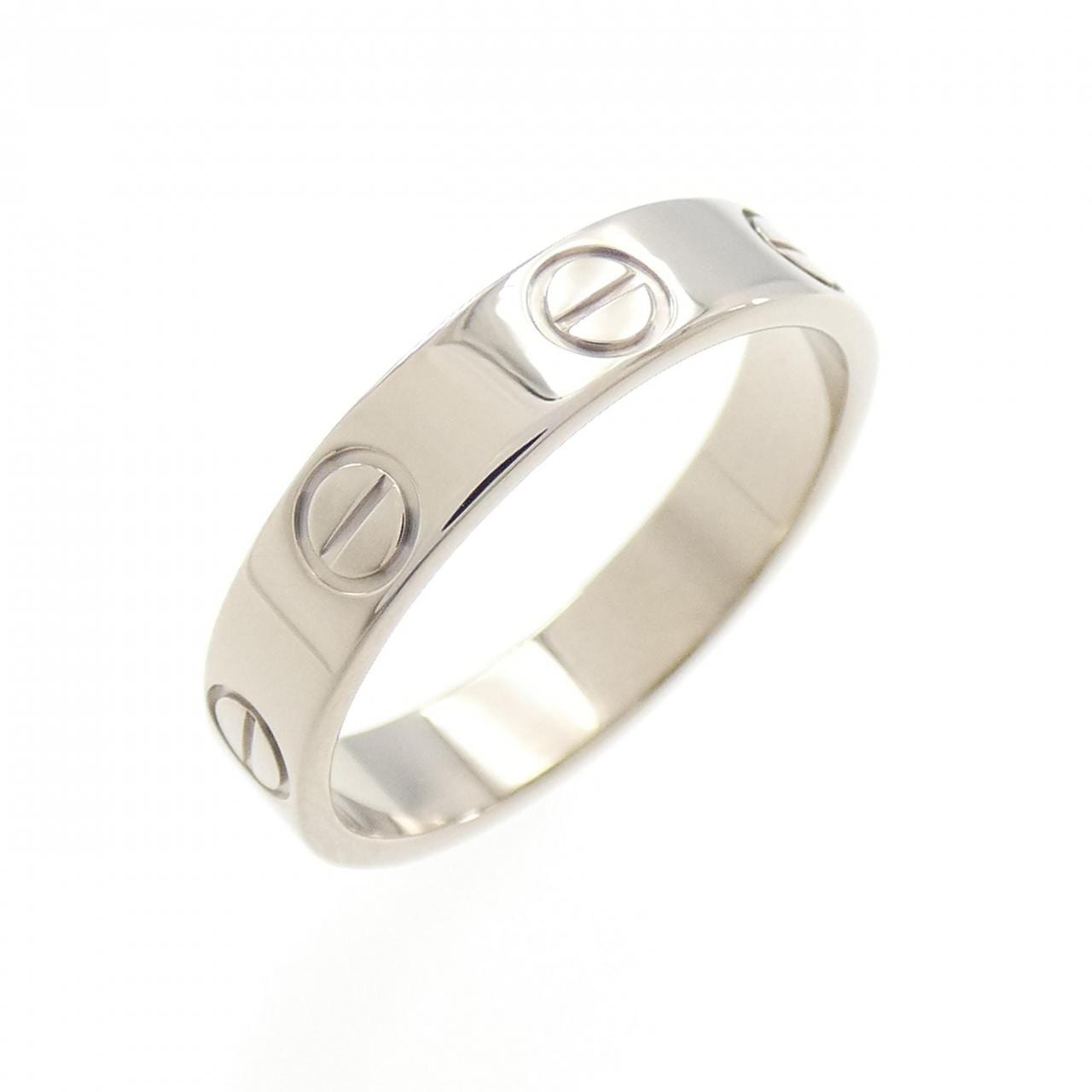 CARTIER MINI LOVE ring