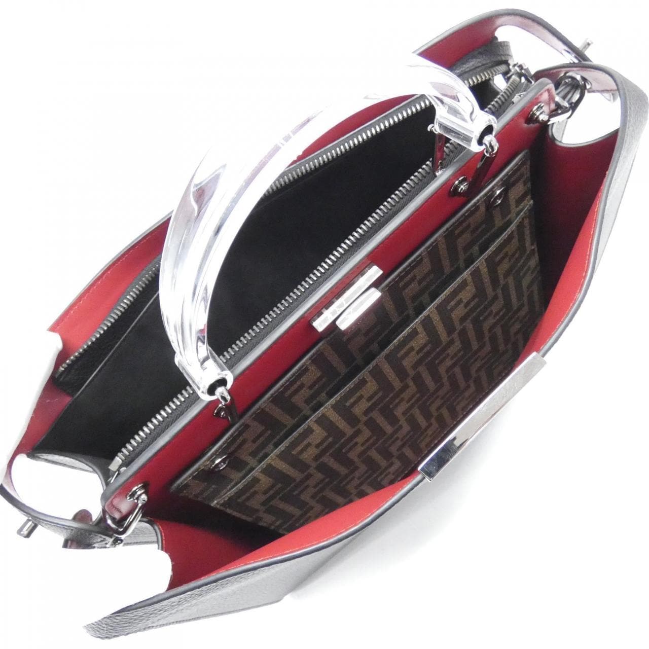 FENDI Peekaboo I See You 中号 7VA576 AL9B 包