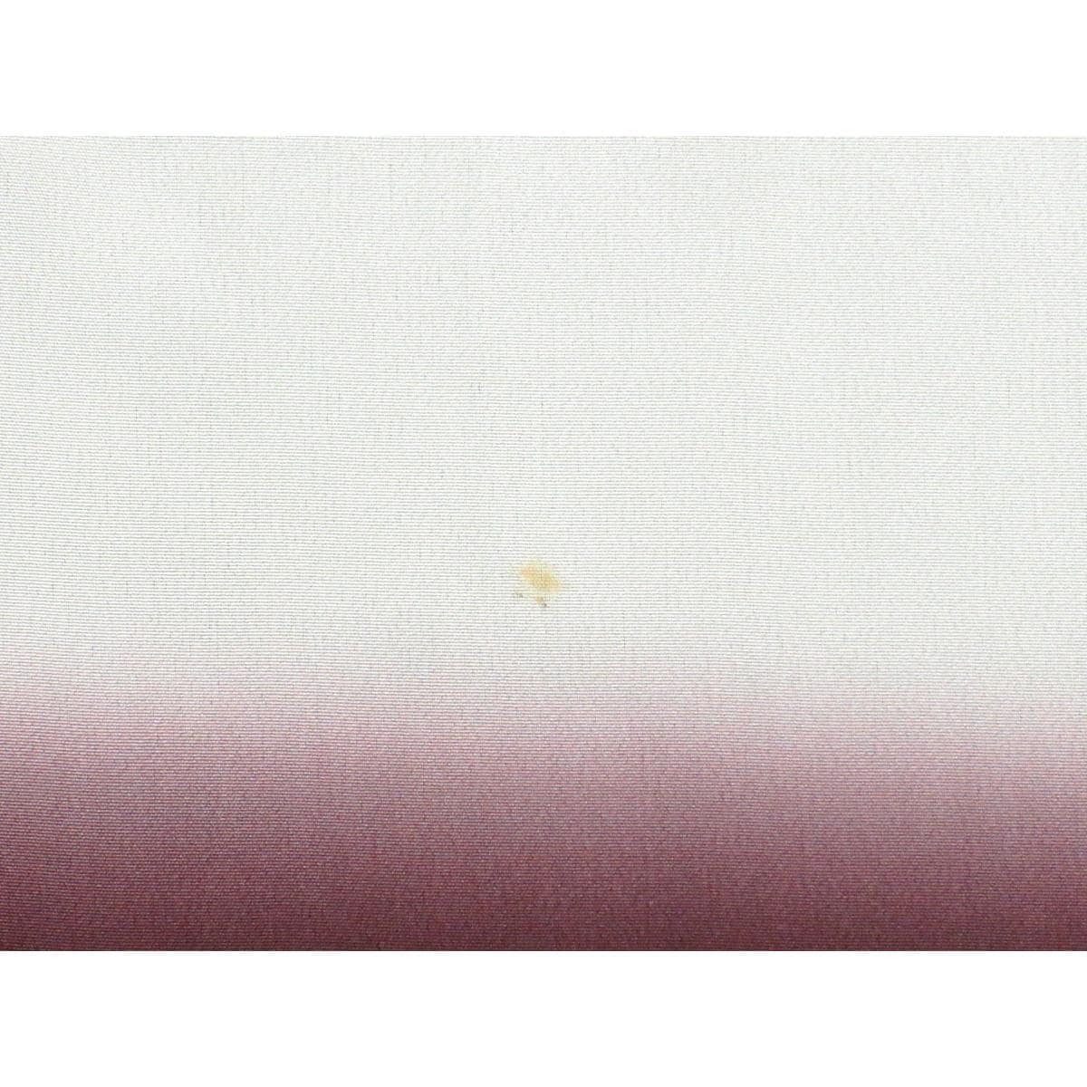 訪問着　友禅金彩加工　ボカシ染