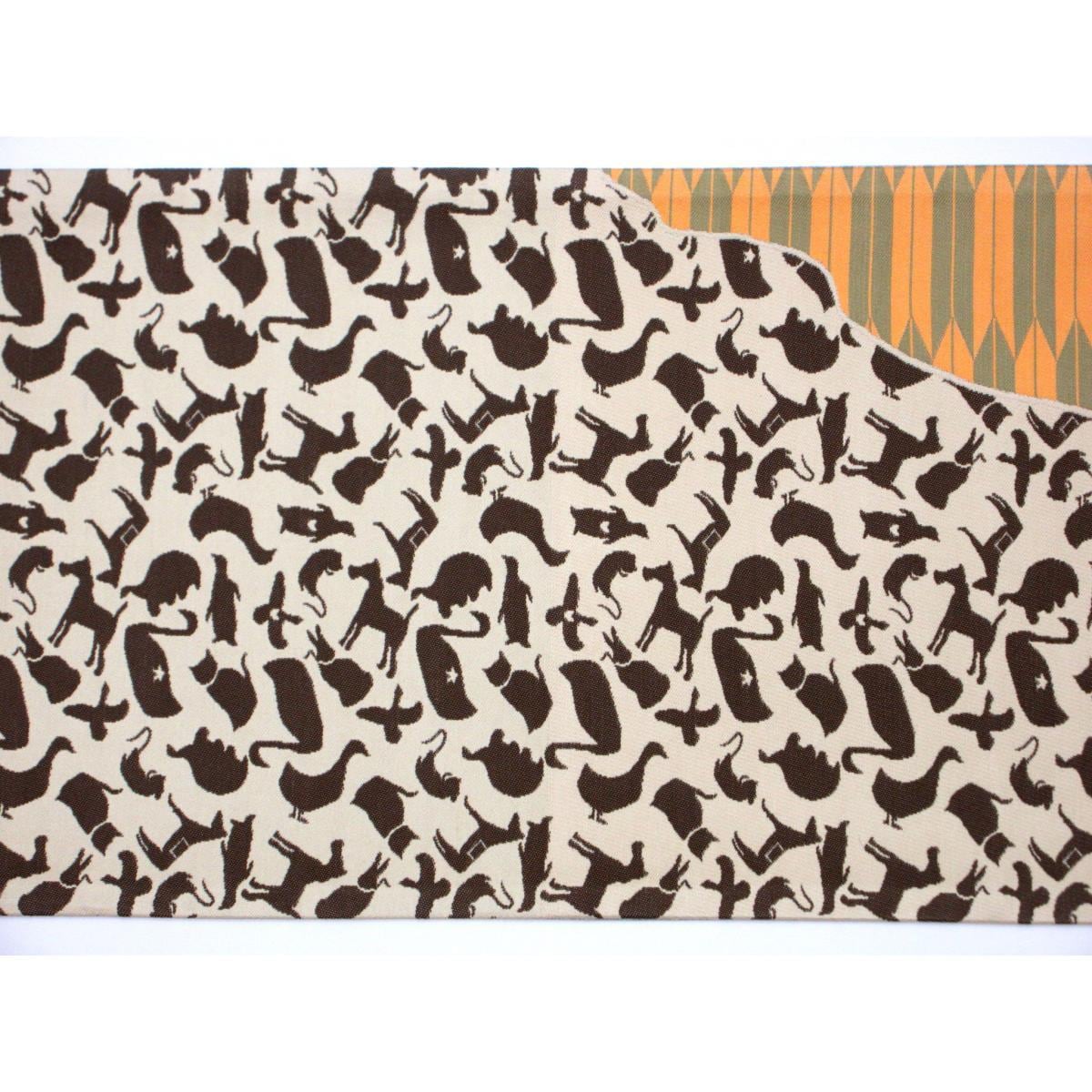 【未使用品】袋帯　２通り帯