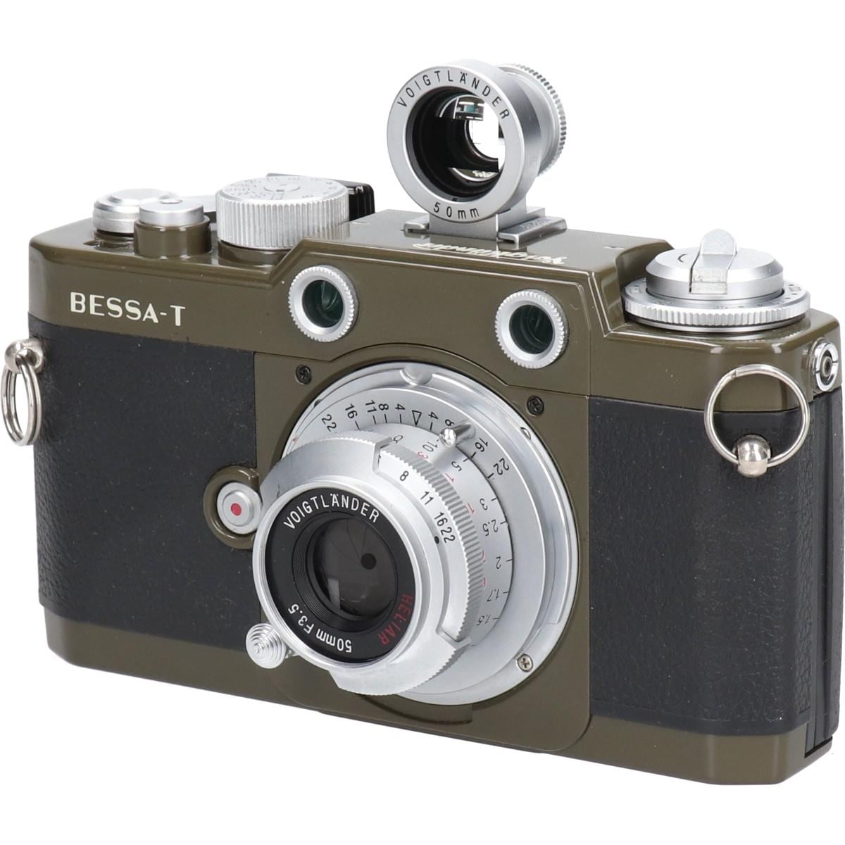 ＢＥＳＳＡ－Ｔ　５０ｍｍ　Ｆ３．５　１０１周年