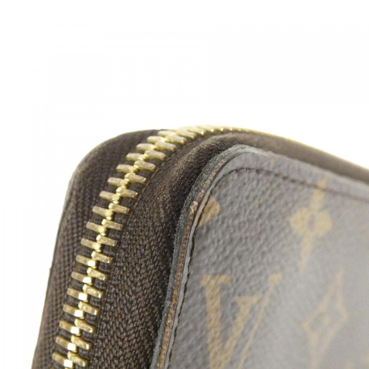 ルイヴィトン モノグラム ジッピー ウォレット M41894 財布