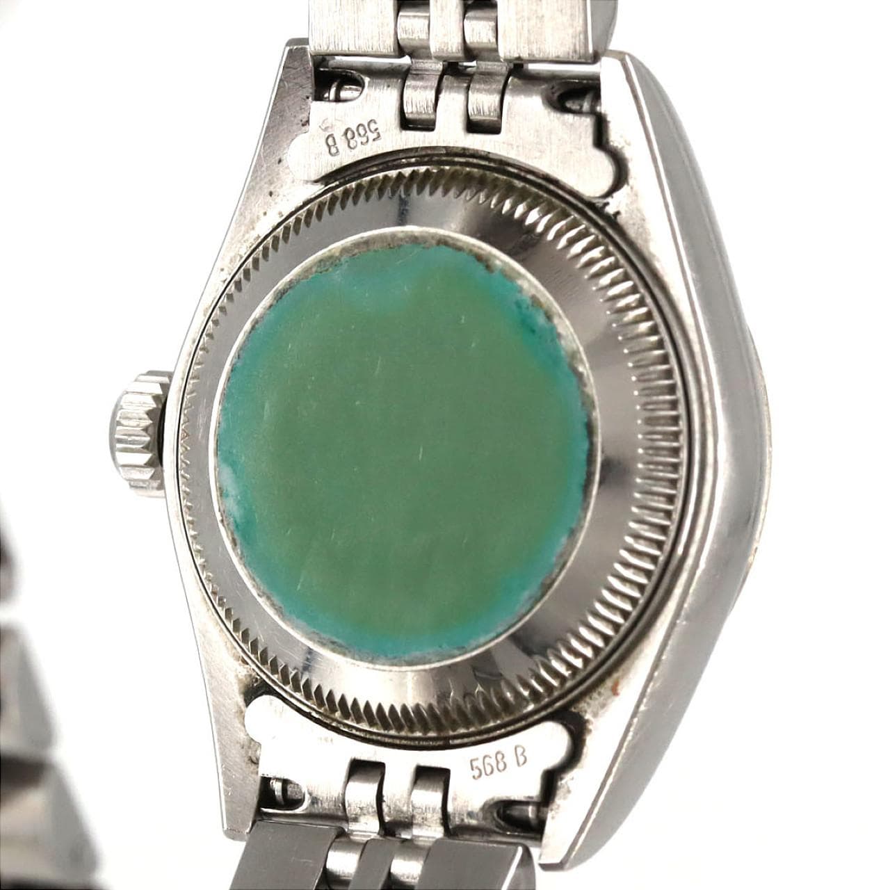 【ノーメンテナンス還元価格】ロレックス デイトジャスト 79174 SSxWG 自動巻 P番