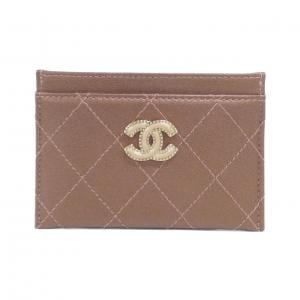 シャネル カードケース