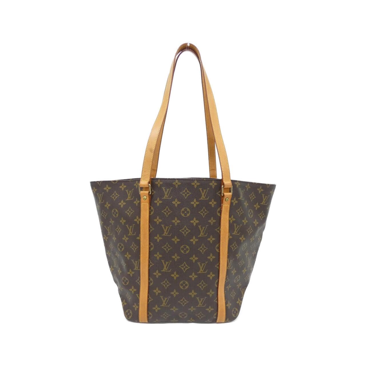 ルイヴィトン モノグラム サック ショッピング M51108 バッグ