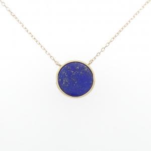 [BRAND NEW] K18YG Lapis Lazuli Necklace